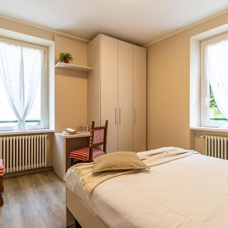 Le Dalie - Appartamento Stresa - Magognino Brisino Bagian luar foto
