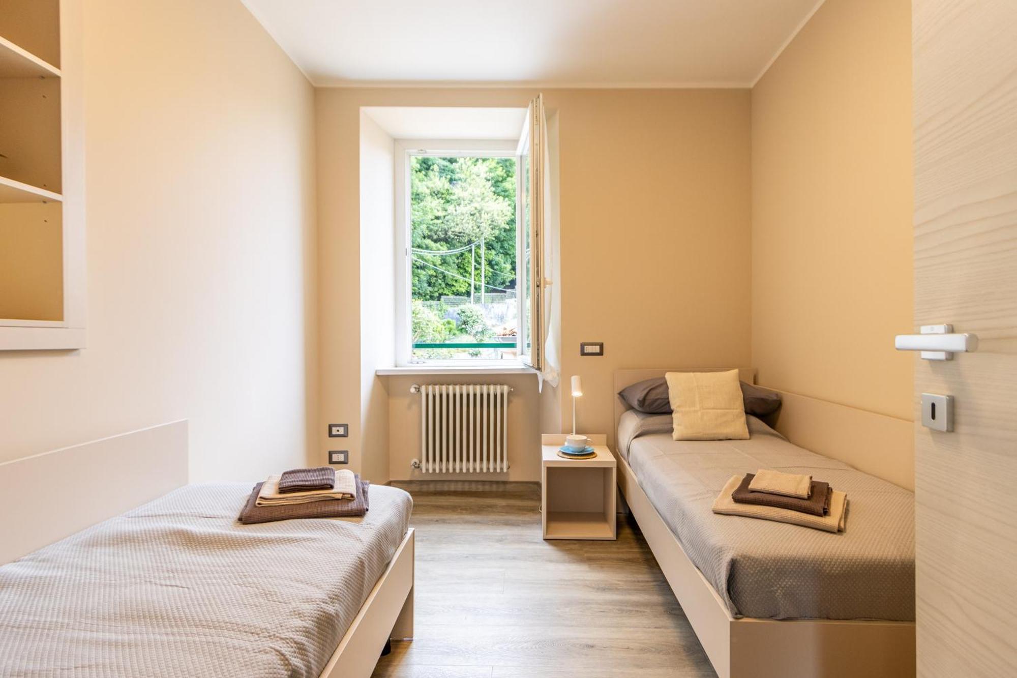 Le Dalie - Appartamento Stresa - Magognino Brisino Bagian luar foto
