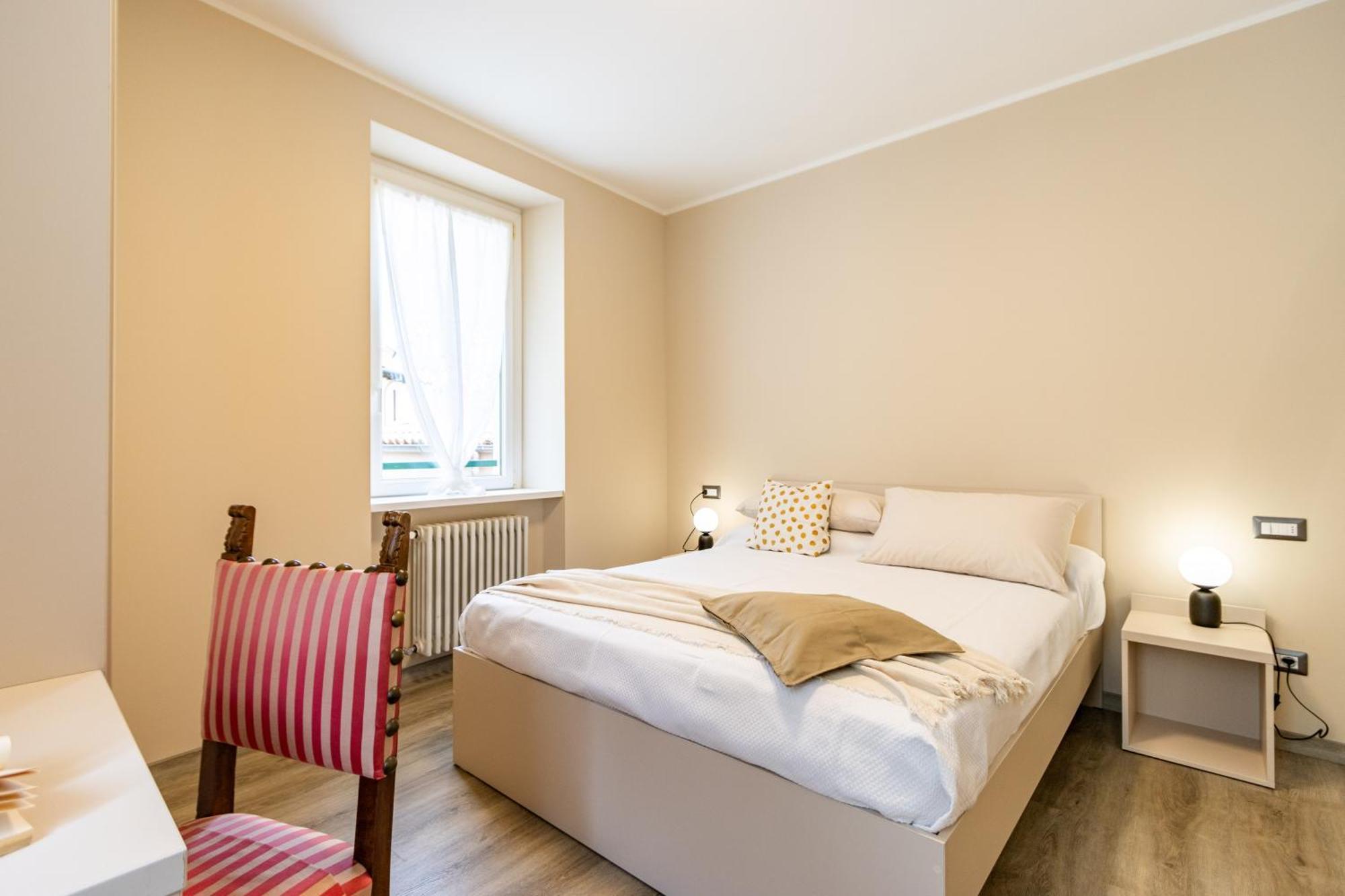 Le Dalie - Appartamento Stresa - Magognino Brisino Bagian luar foto